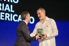 Servicios de Tr&aacute;nsito de Cali recibe galard&oacute;n del Rey de Espa&ntilde;a 