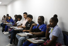 Universitarios cale&ntilde;os se forman en prevenci&oacute;n de violencias