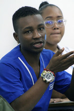 Universitarios cale&ntilde;os se forman en prevenci&oacute;n de violencias