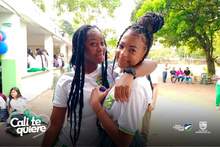 Emprendedores compatieron sus experiencias con estudiantes de la Instituci&oacute;n Siete de Agosto