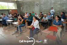 El proyecto de infraestructura educativa m&aacute;s grande del Gobierno nacional retom&oacute; operaciones