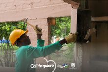 El proyecto de infraestructura educativa m&aacute;s grande del Gobierno nacional retom&oacute; operaciones