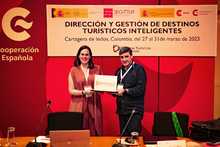 Cali recibe distinci&oacute;n internacional que lo identifica como &lsquo;Destino Tur&iacute;stico Inteligente&rsquo;