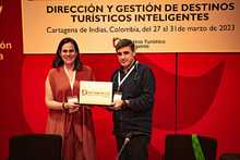 Cali recibe distinci&oacute;n internacional que lo identifica como &lsquo;Destino Tur&iacute;stico Inteligente&rsquo;