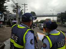 471 agentes de tránsito brindarán acompañamiento durante la Semana Mayor+