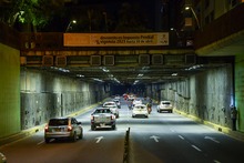 La Alcald&iacute;a de Cali le pone fin a  problem&aacute;ticas en t&uacute;nel mundialista 