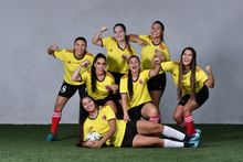 En Cali, la exhibici&oacute;n del trofeo de la Copa Mundialista Femenina ser&aacute; toda una fiesta