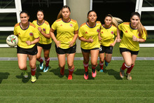 En Cali, la exhibici&oacute;n del trofeo de la Copa Mundialista Femenina ser&aacute; toda una fiesta