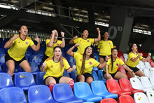 En Cali, la exhibici&oacute;n del trofeo de la Copa Mundialista Femenina ser&aacute; toda una fiesta