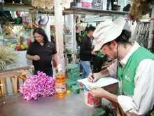 Dagma inicia operativos contra el tr&aacute;fico de fauna y flora silvestre