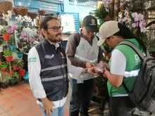 Dagma inicia operativos contra el tr&aacute;fico de fauna y flora silvestre