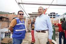 Alcald&iacute;a pretende que se respete el espacio de todos y pone en cintura las construcciones ilegales