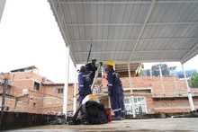 Alcald&iacute;a pretende que se respete el espacio de todos y pone en cintura las construcciones ilegales