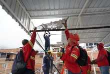 Alcald&iacute;a pretende que se respete el espacio de todos y pone en cintura las construcciones ilegales