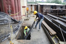 Obras del Edificio Coltabaco de puertas abiertas a la ciudadan&iacute;a 