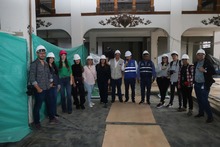 Obras del Edificio Coltabaco de puertas abiertas a la ciudadan&iacute;a 