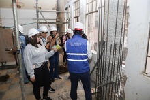 Obras del Edificio Coltabaco de puertas abiertas a la ciudadan&iacute;a 