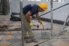 Obras del Edificio Coltabaco de puertas abiertas a la ciudadan&iacute;a 