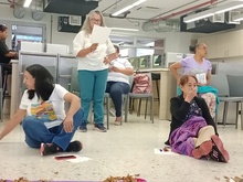 Jornada de autocuidado se vivi&oacute; en el primer encuentro de la Red de Maestras de Educaci&oacute;n Inicial