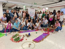 Jornada de autocuidado se vivi&oacute; en el primer encuentro de la Red de Maestras de Educaci&oacute;n Inicial