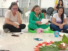 Jornada de autocuidado se vivi&oacute; en el primer encuentro de la Red de Maestras de Educaci&oacute;n Inicial