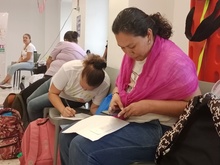 Jornada de autocuidado se vivi&oacute; en el primer encuentro de la Red de Maestras de Educaci&oacute;n Inicial