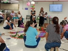 Jornada de autocuidado se vivi&oacute; en el primer encuentro de la Red de Maestras de Educaci&oacute;n Inicial