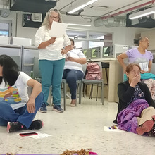 Jornada de autocuidado se vivi&oacute; en el primer encuentro de la Red de Maestras de Educaci&oacute;n Inicial