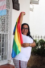 D&iacute;a para visibilizar a la comunidad transg&eacute;nero de Santiago de Cali