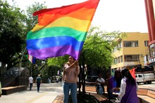 D&iacute;a para visibilizar a la comunidad transg&eacute;nero de Santiago de Cali