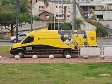 Todas y todos a aprovechar la I Feria Tributaria en el CAM