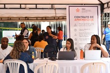 Todas y todos a aprovechar la I Feria Tributaria en el CAM