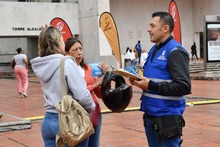 Todas y todos a aprovechar la I Feria Tributaria en el CAM