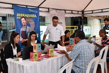 Todas y todos a aprovechar la I Feria Tributaria en el CAM