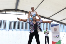 La Ciclovida se viste de salsa y diversidad