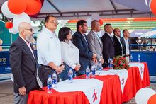 La nataci&oacute;n vive su fiesta en Cali