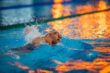 La nataci&oacute;n vive su fiesta en Cali