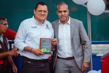 La nataci&oacute;n vive su fiesta en Cali