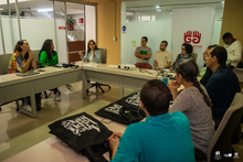 IPC y Bellas Artes firman convenio por las artes y la cultura de la regi&oacute;n