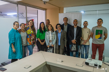 IPC y Bellas Artes firman convenio por las artes y la cultura de la regi&oacute;n