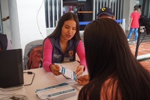 La oferta institucional de vivienda llega a diferentes puntos en Santiago de Cali