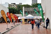 La oferta institucional de vivienda llega a diferentes puntos en Santiago de Cali