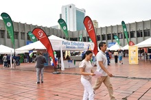 La oferta institucional de vivienda llega a diferentes puntos en Santiago de Cali