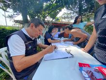 Sigue llegando a las comunas la Feria de Servicios para la poblaci&oacute;n v&iacute;ctima del conflicto armado