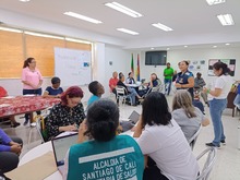 Se construye el &lsquo;Plan Territorial de Salud 2024-2027&rsquo;, a trav&eacute;s de di&aacute;logos deliberativos con la comunidad