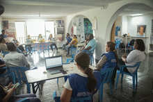 Se construye el &lsquo;Plan Territorial de Salud 2024-2027&rsquo;, a trav&eacute;s de di&aacute;logos deliberativos con la comunidad