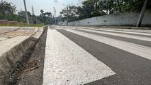 Sector educativo se beneficia de nueva infraestructura vial en la comuna 22 de Cali