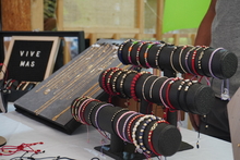 Participa en el &lsquo;Mercado Artesanal&rsquo; del &lsquo;Primer Encuentro Mundial de las Culturas Populares&rsquo;