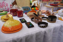 Participa en el &lsquo;Mercado Artesanal&rsquo; del &lsquo;Primer Encuentro Mundial de las Culturas Populares&rsquo;