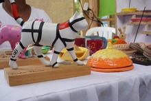 Participa en el &lsquo;Mercado Artesanal&rsquo; del &lsquo;Primer Encuentro Mundial de las Culturas Populares&rsquo;